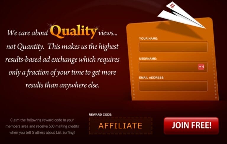 Listsurfing Banner