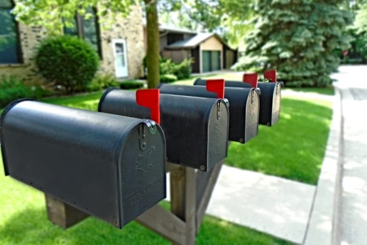 State of the art mailer - opportunities in your inbox