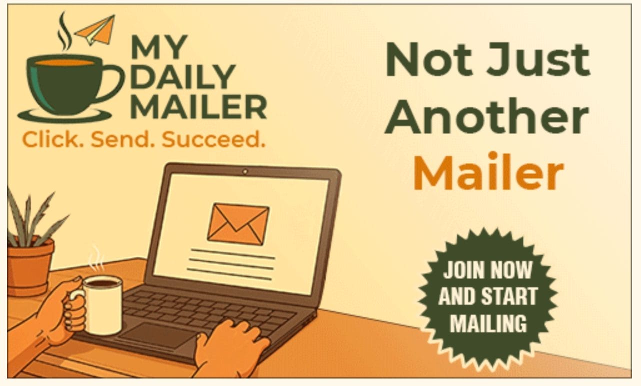 My Daily Mailer Review