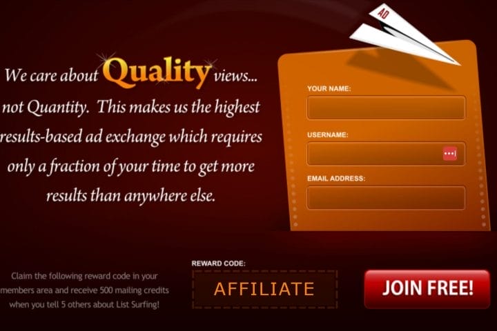 Listsurfing multifunctional traffic platform
