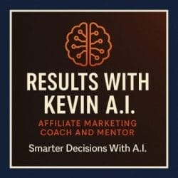 Results With Kevin Banner for promotion