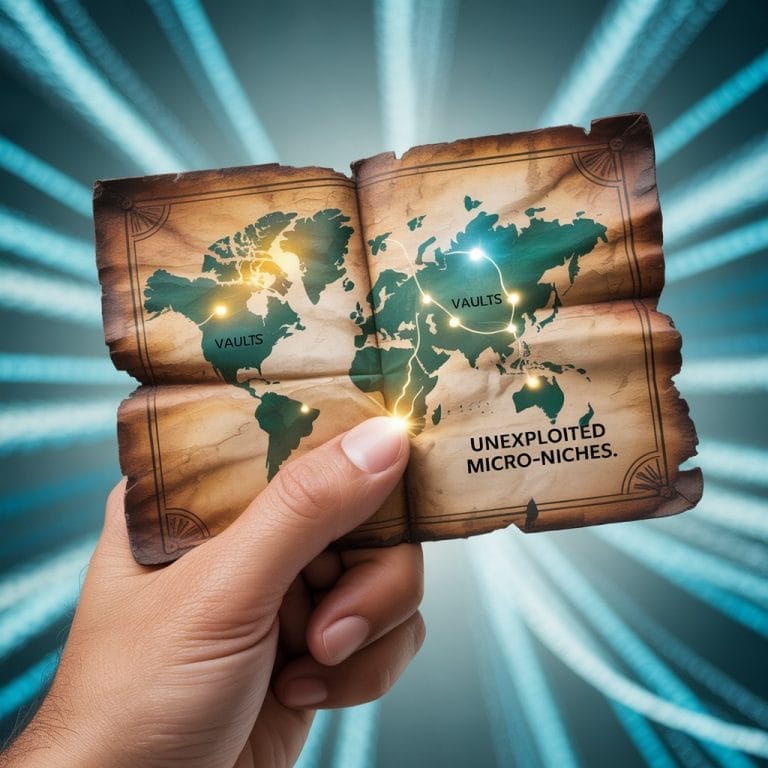 unexploited micro niches