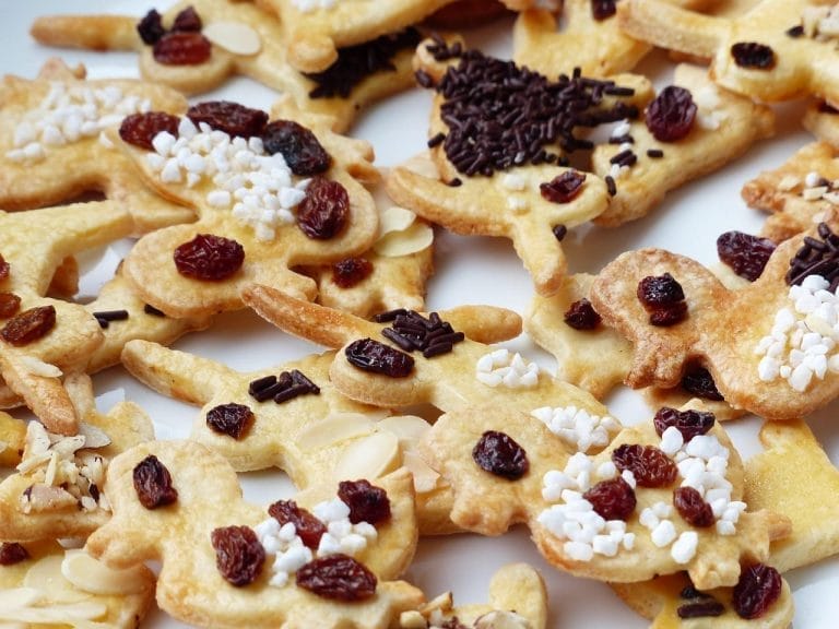 A Fun Image of Assorted Cookies like those hiding on websites