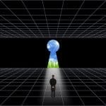 Key hole to the future with A.I