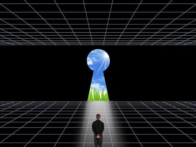 Key hole to the future with A.I
