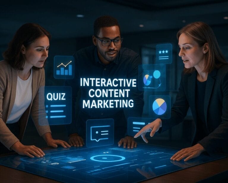 interactive content marketing